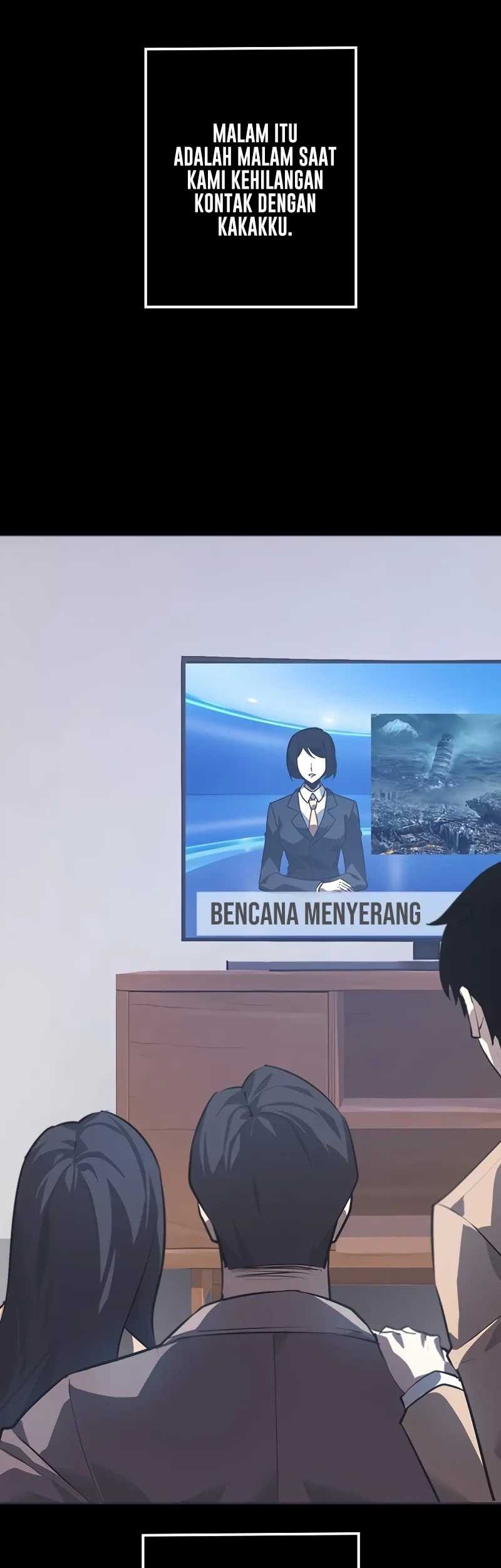 Return From The Abyss Chapter 1 - halaman 38