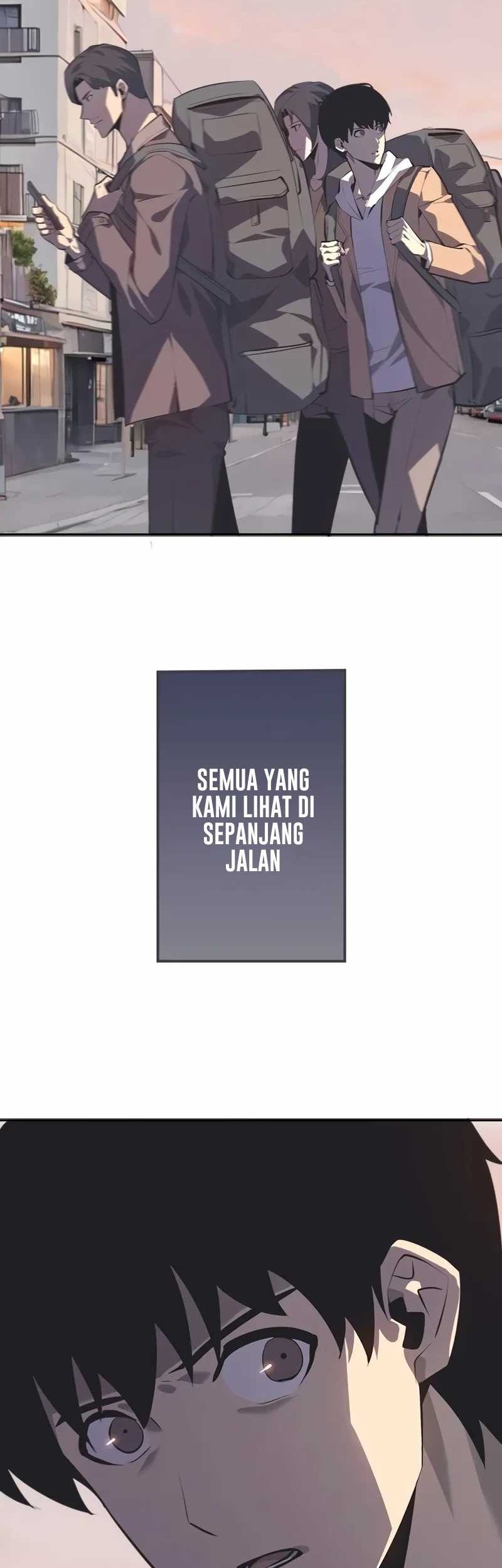 Return From The Abyss Chapter 1 - halaman 43