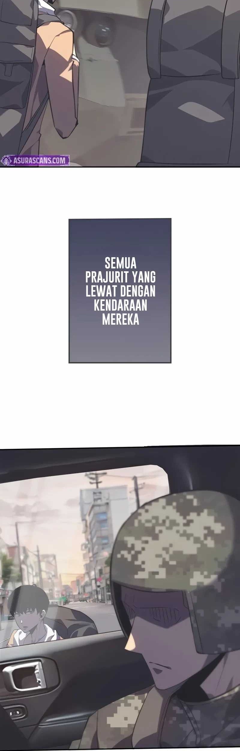 Return From The Abyss Chapter 1 - halaman 45