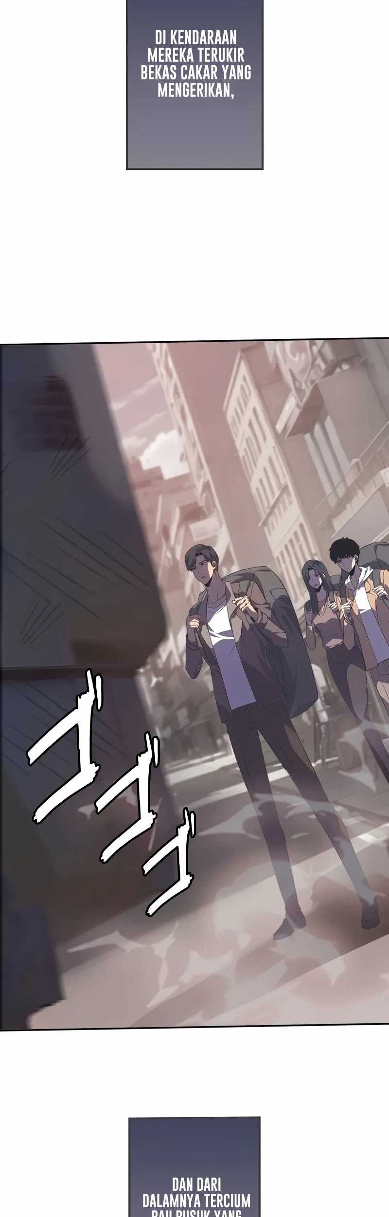 Return From The Abyss Chapter 1 - halaman 47