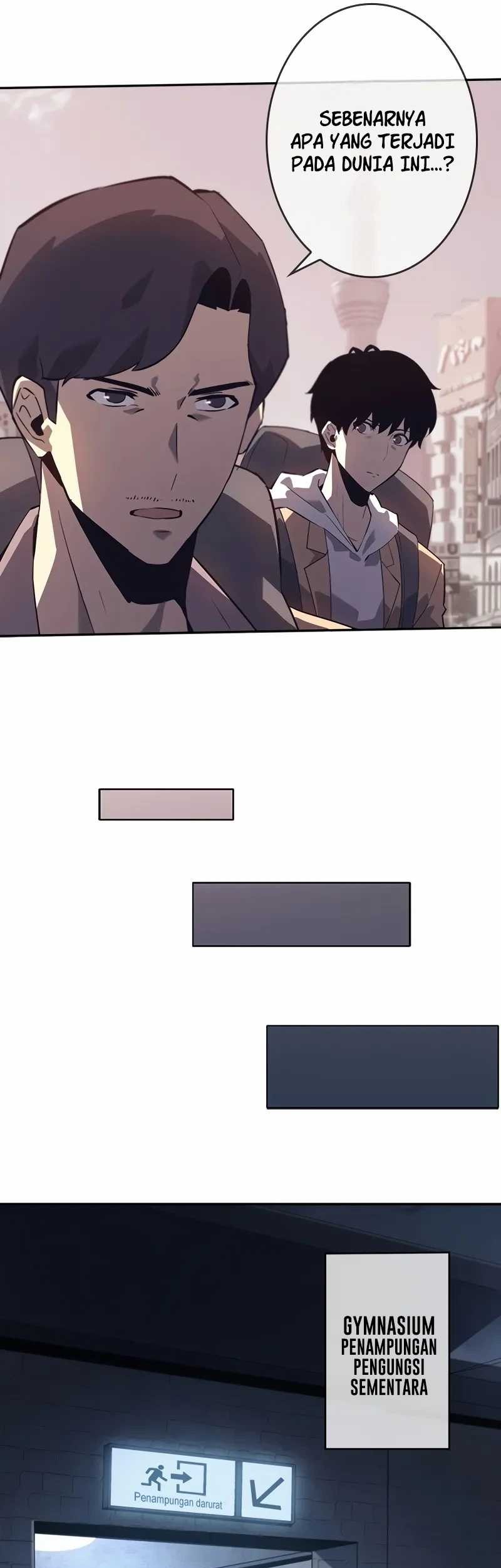 Return From The Abyss Chapter 1 - halaman 49