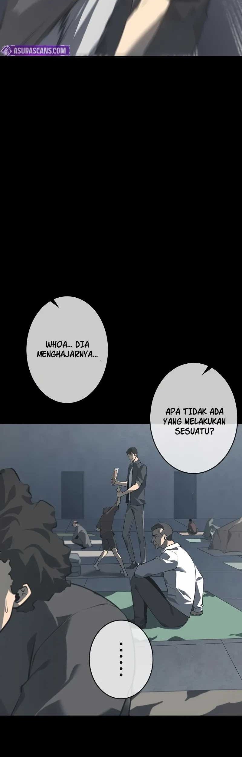 Return From The Abyss Chapter 1 - halaman 59