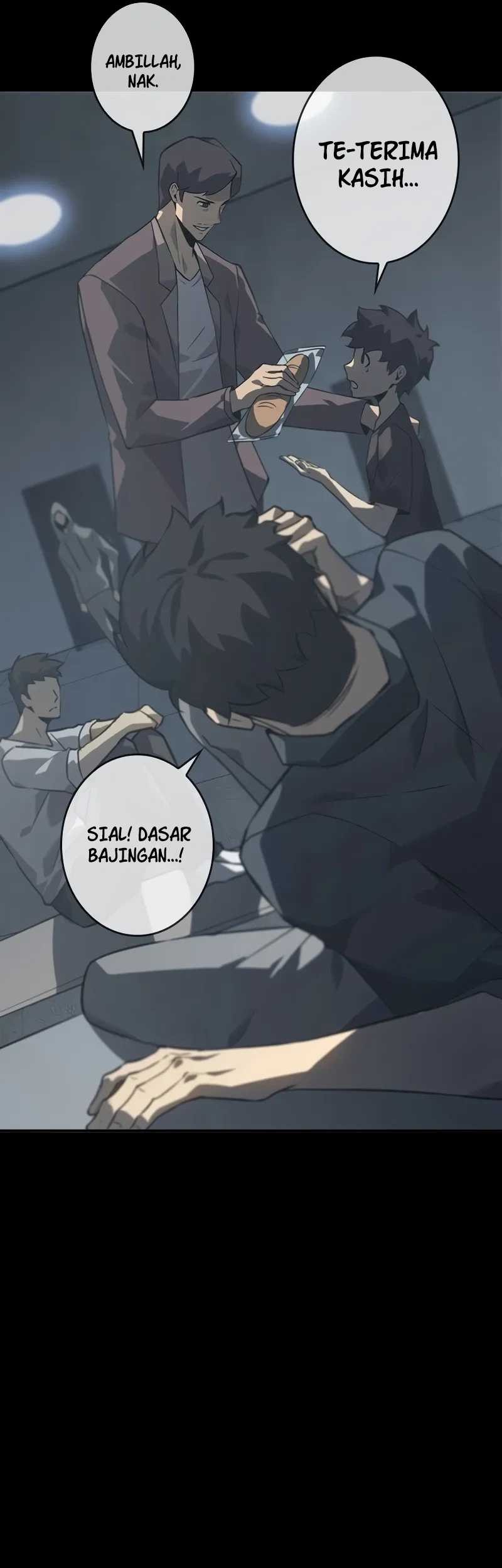 Return From The Abyss Chapter 1 - halaman 70