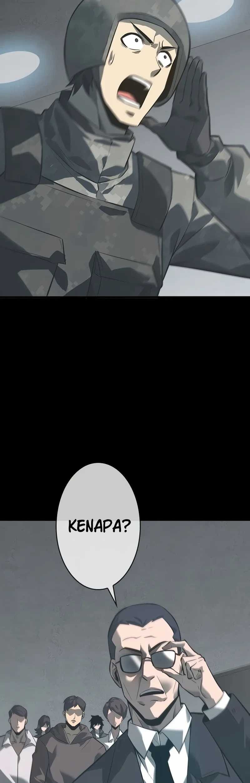 Return From The Abyss Chapter 1 - halaman 81