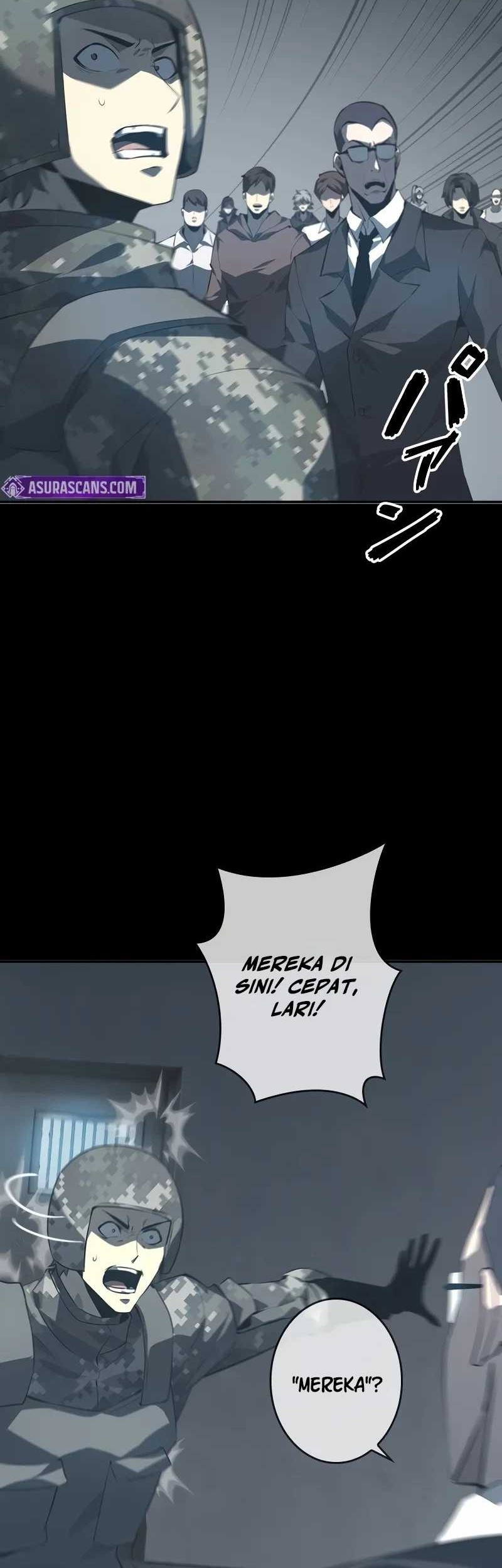 Return From The Abyss Chapter 1 - halaman 87