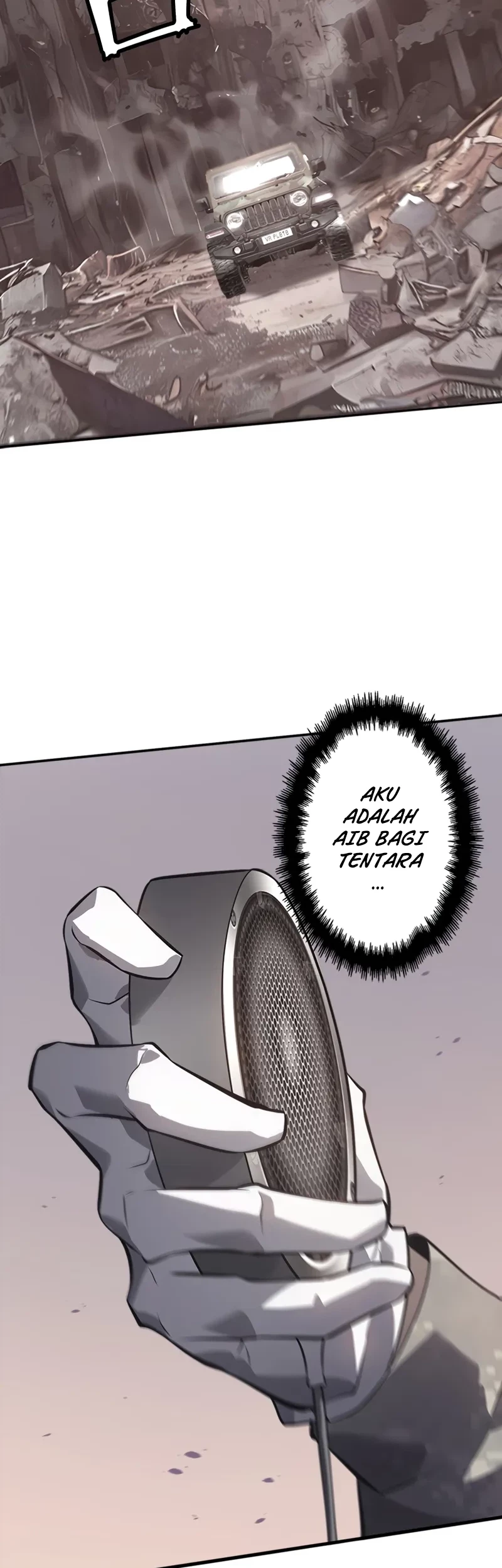 Return From The Abyss Chapter 10 - halaman 12