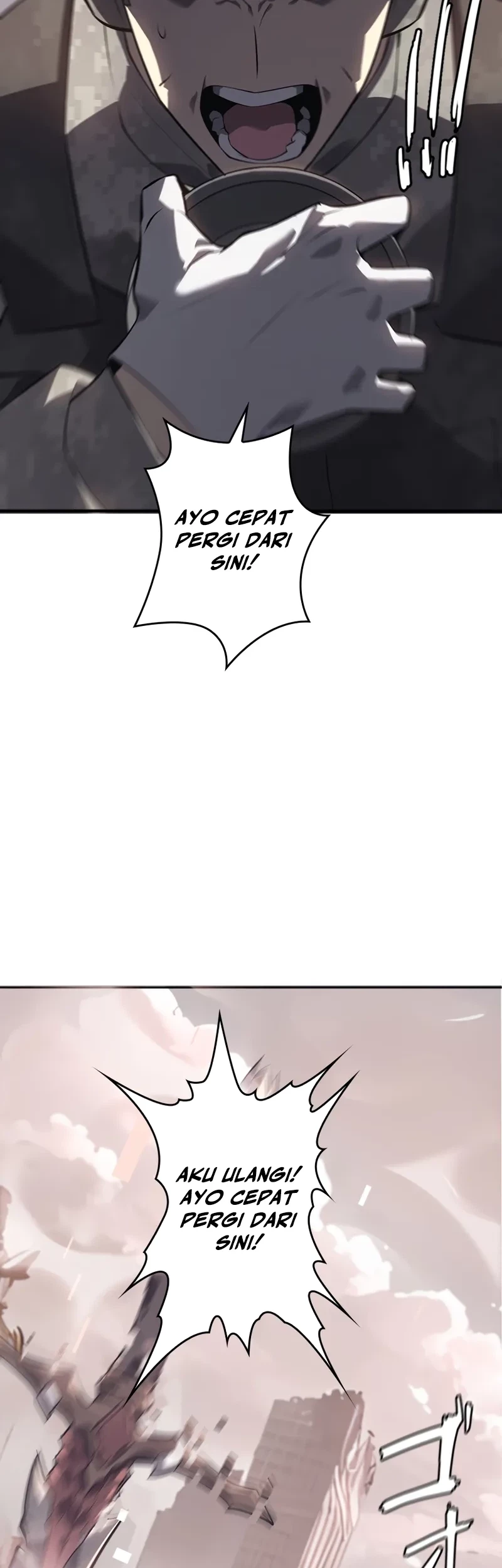 Return From The Abyss Chapter 10 - halaman 15