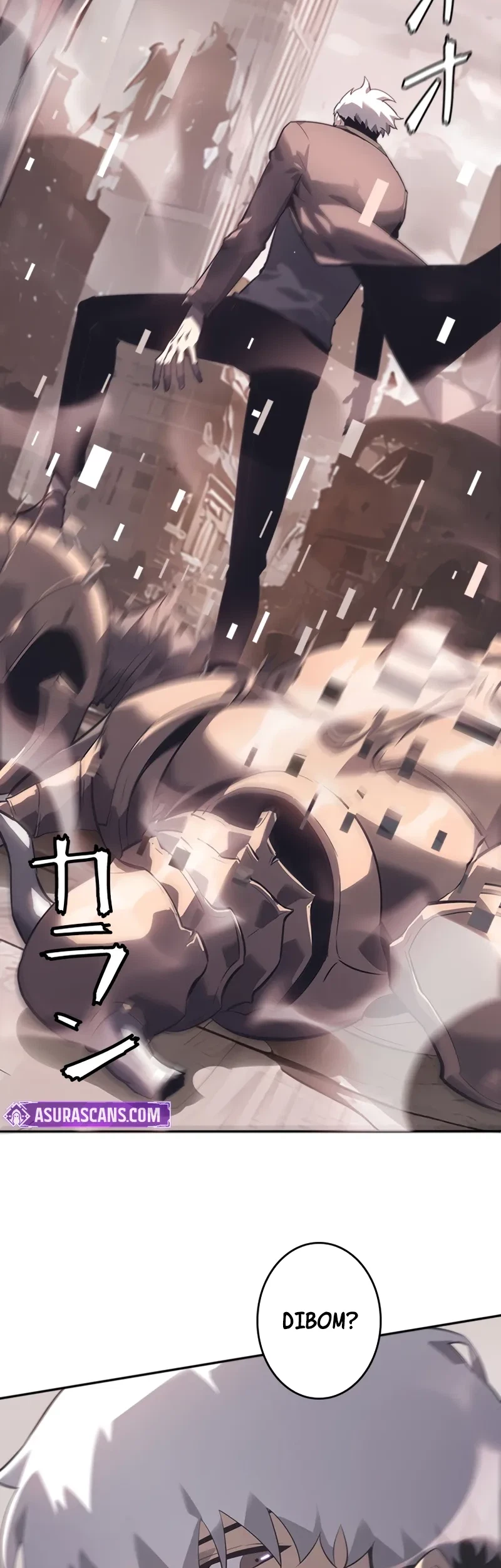 Return From The Abyss Chapter 10 - halaman 16