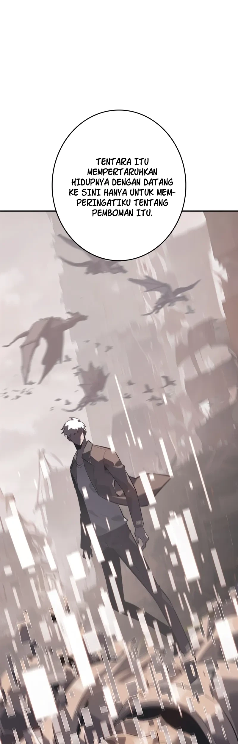 Return From The Abyss Chapter 10 - halaman 20
