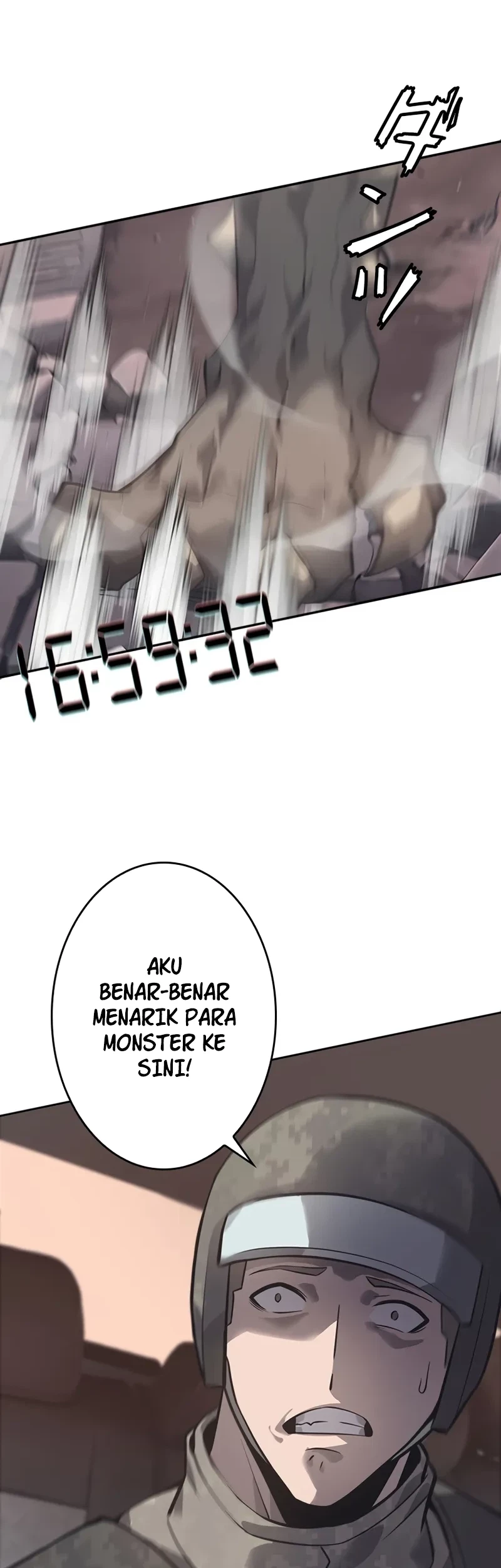 Return From The Abyss Chapter 10 - halaman 23