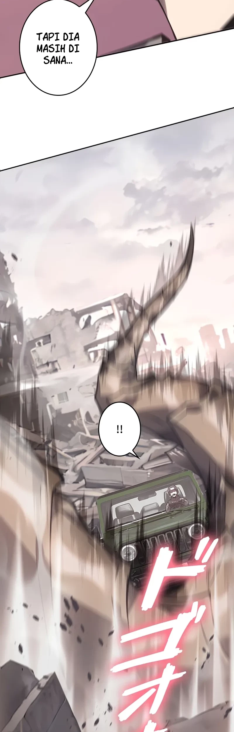 Return From The Abyss Chapter 10 - halaman 27