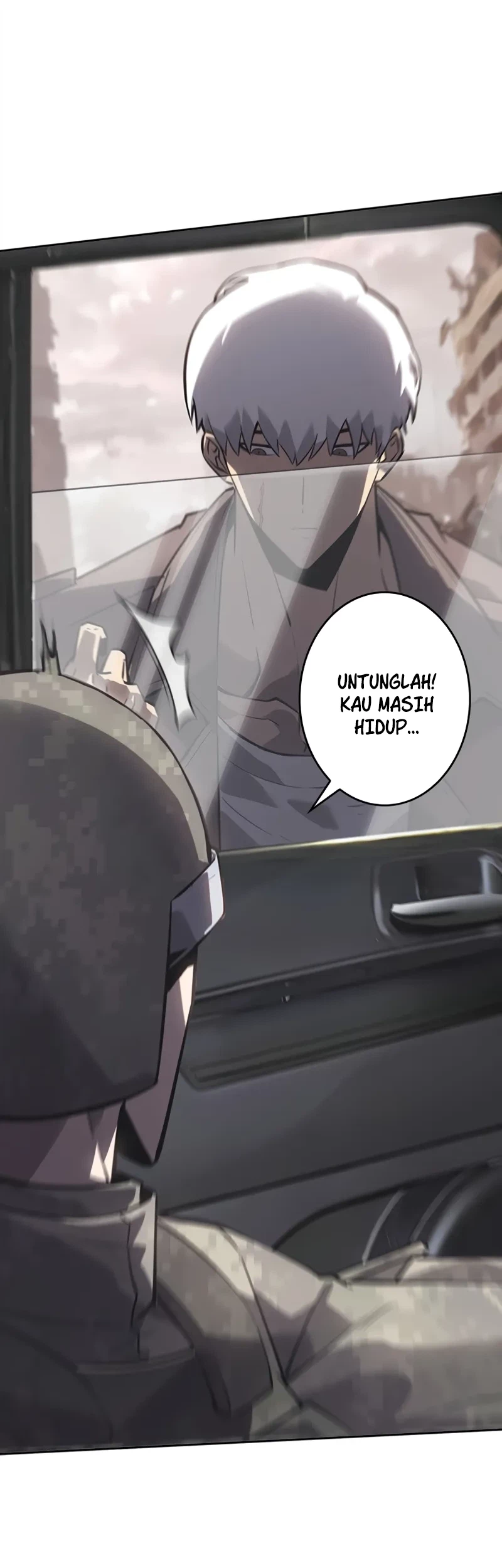 Return From The Abyss Chapter 10 - halaman 29