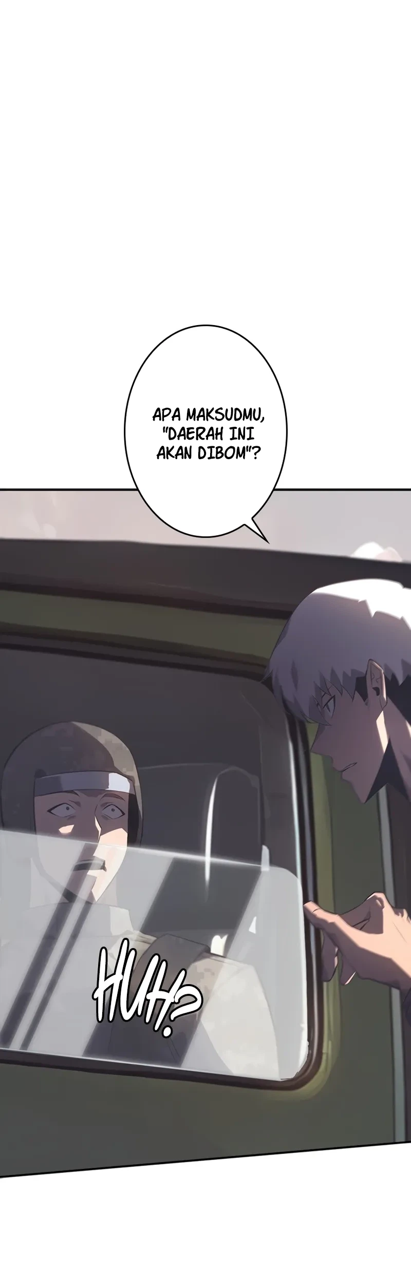 Return From The Abyss Chapter 10 - halaman 30