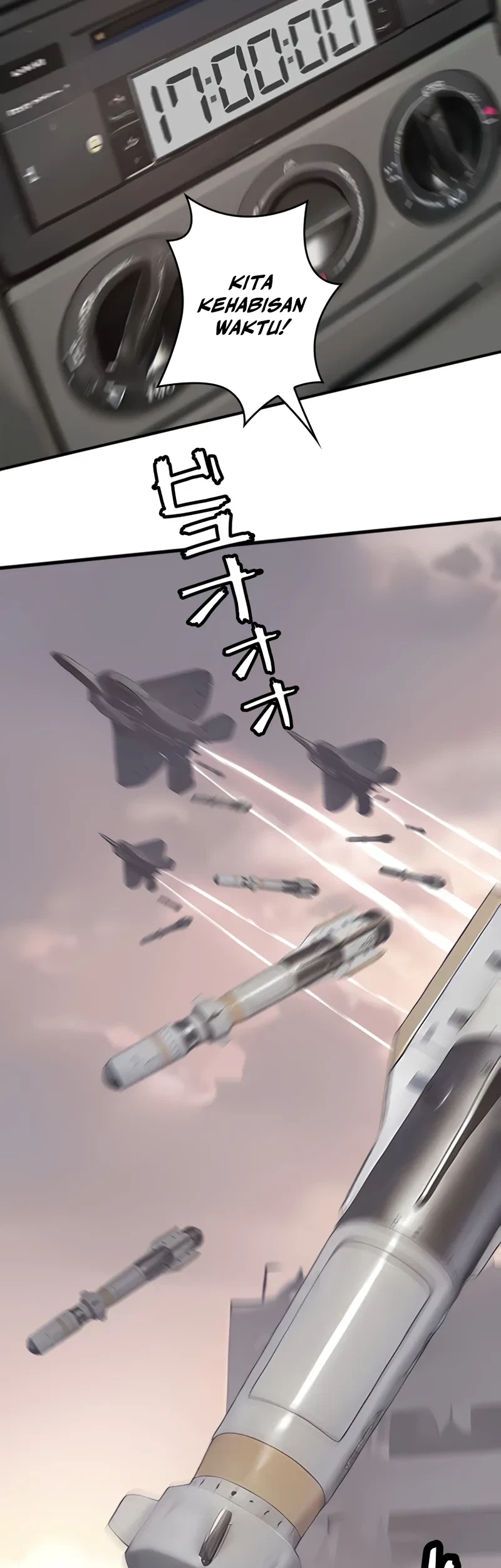 Return From The Abyss Chapter 10 - halaman 33