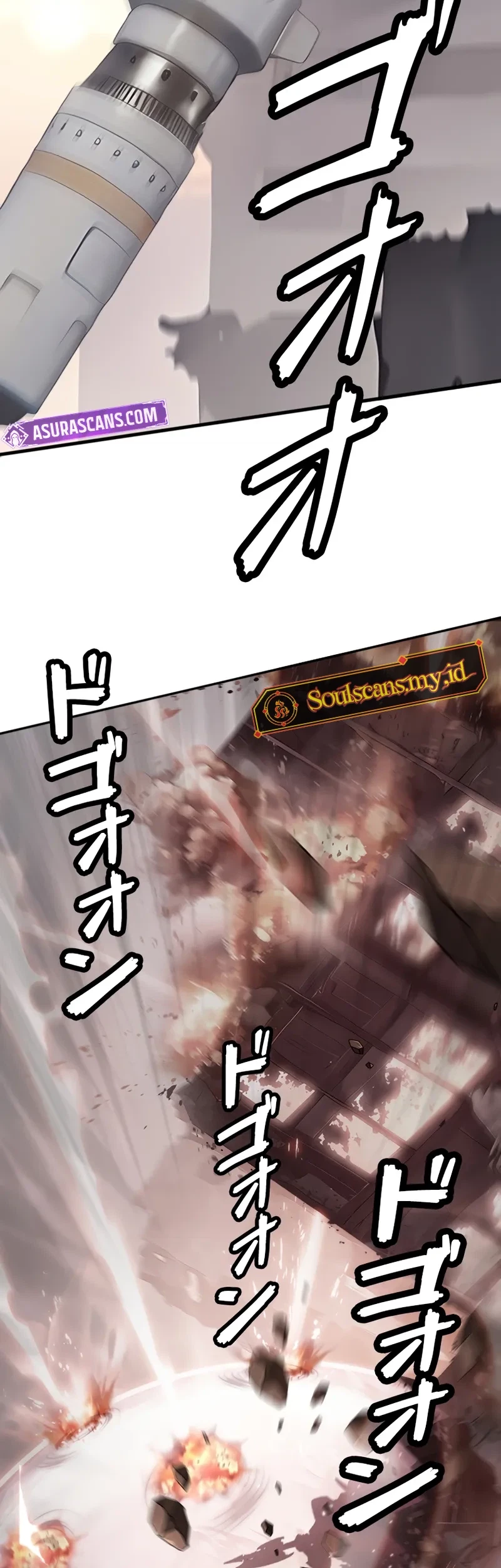 Return From The Abyss Chapter 10 - halaman 34