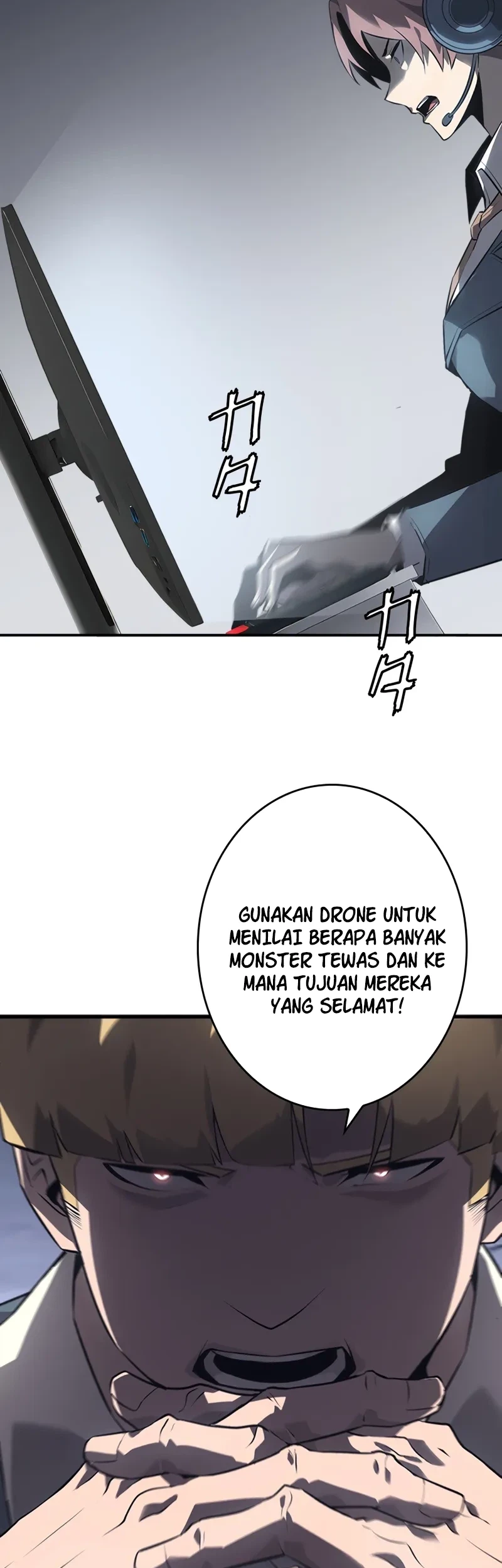 Return From The Abyss Chapter 10 - halaman 40