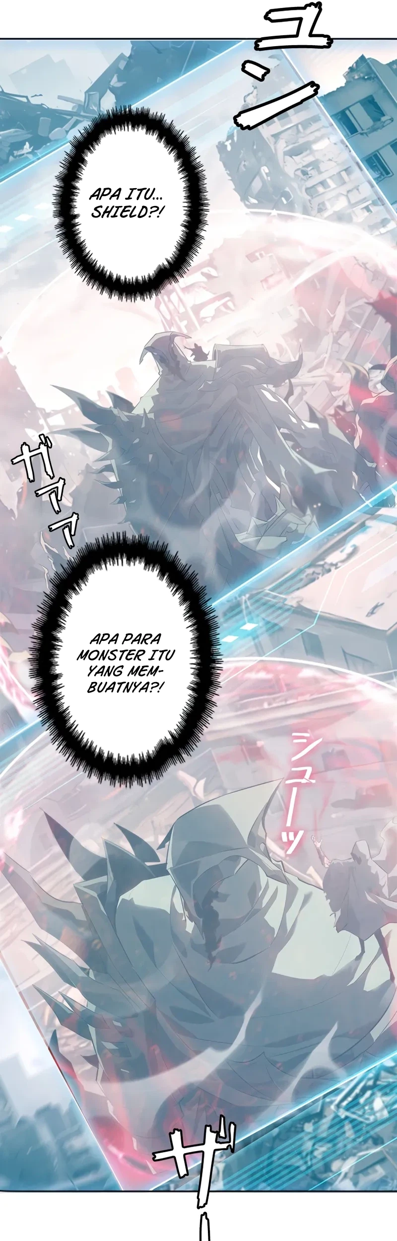 Return From The Abyss Chapter 10 - halaman 49