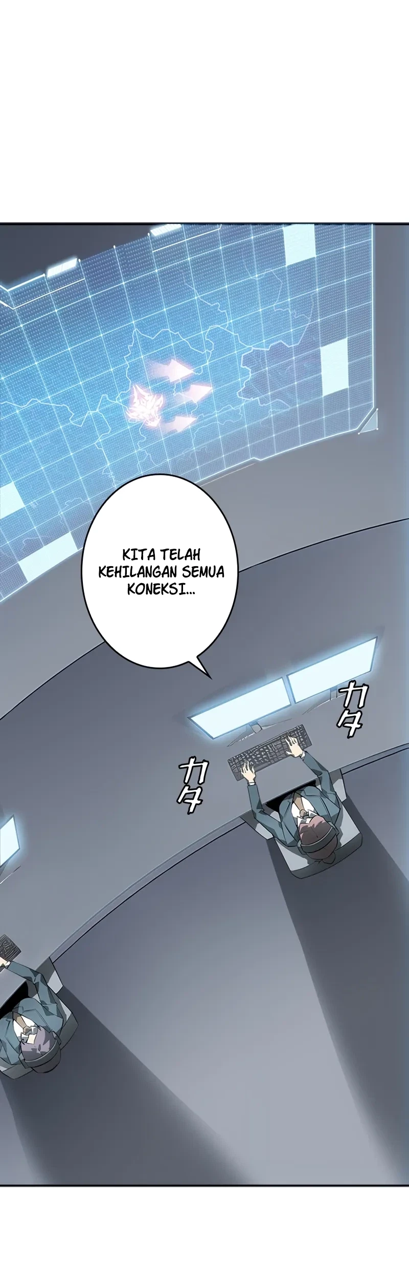 Return From The Abyss Chapter 10 - halaman 55
