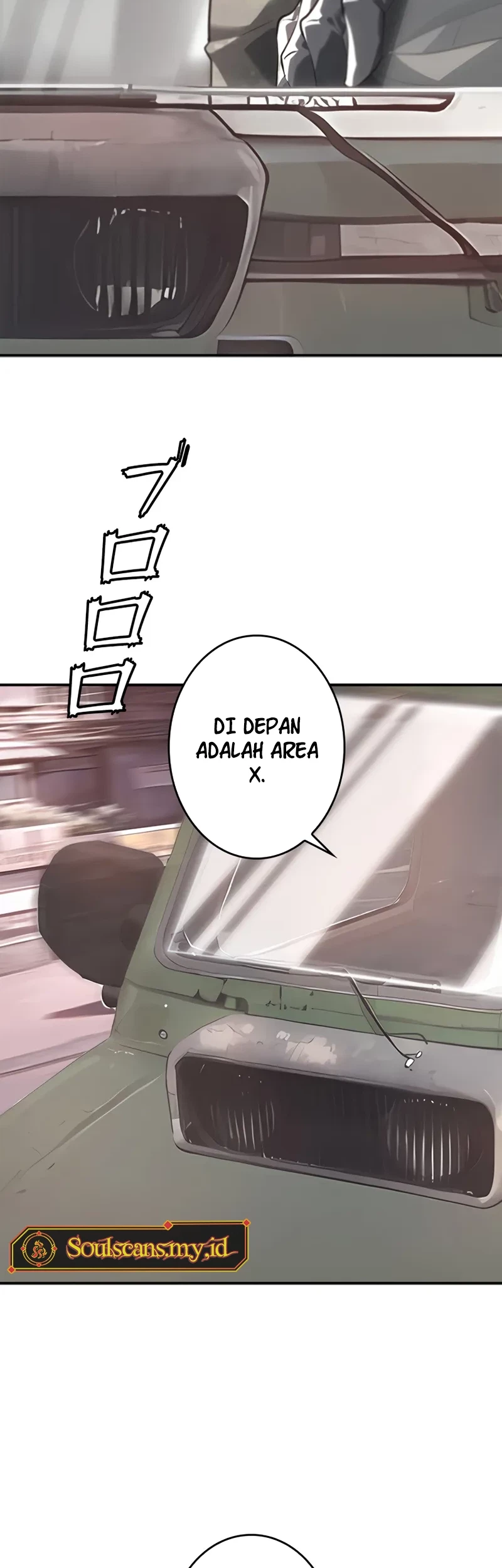 Return From The Abyss Chapter 10 - halaman 6