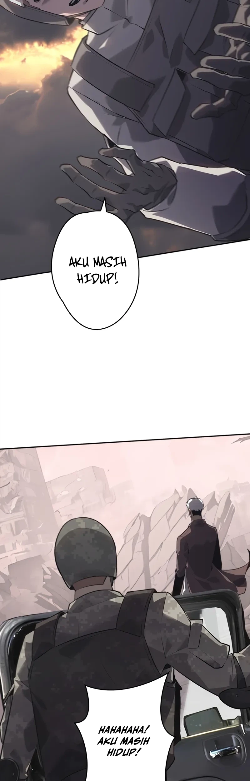 Return From The Abyss Chapter 10 - halaman 69