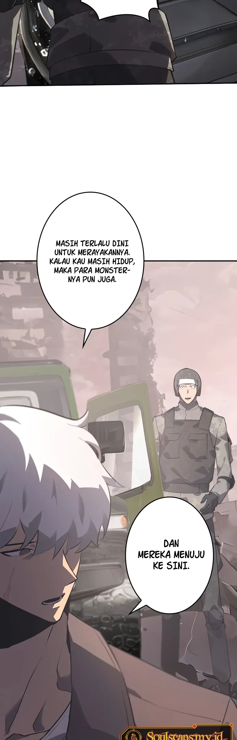 Return From The Abyss Chapter 10 - halaman 70