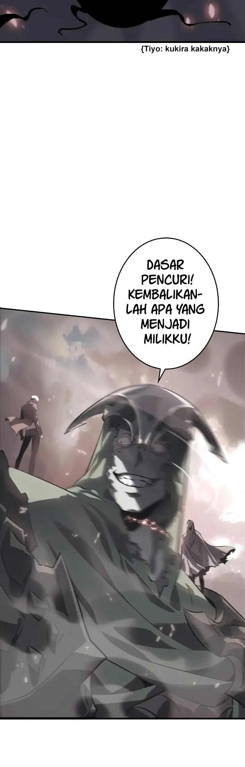 Return From The Abyss Chapter 11 - halaman 30