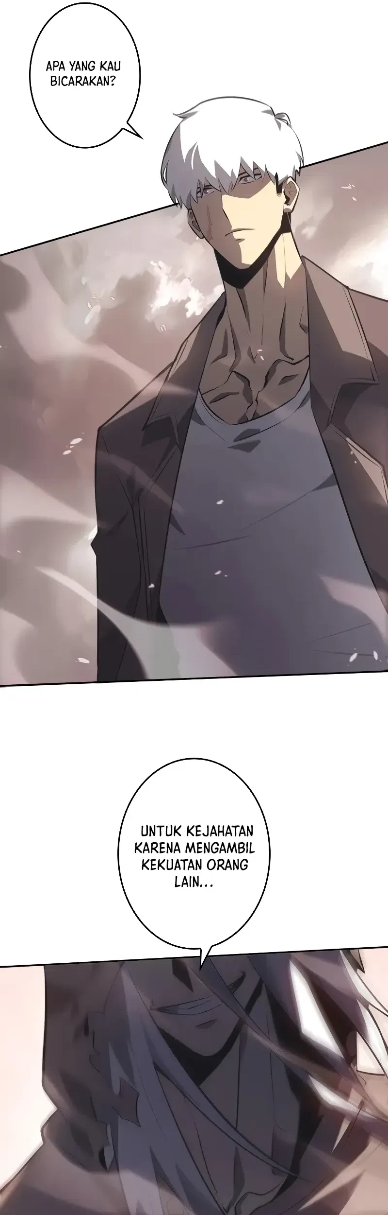Return From The Abyss Chapter 11 - halaman 31