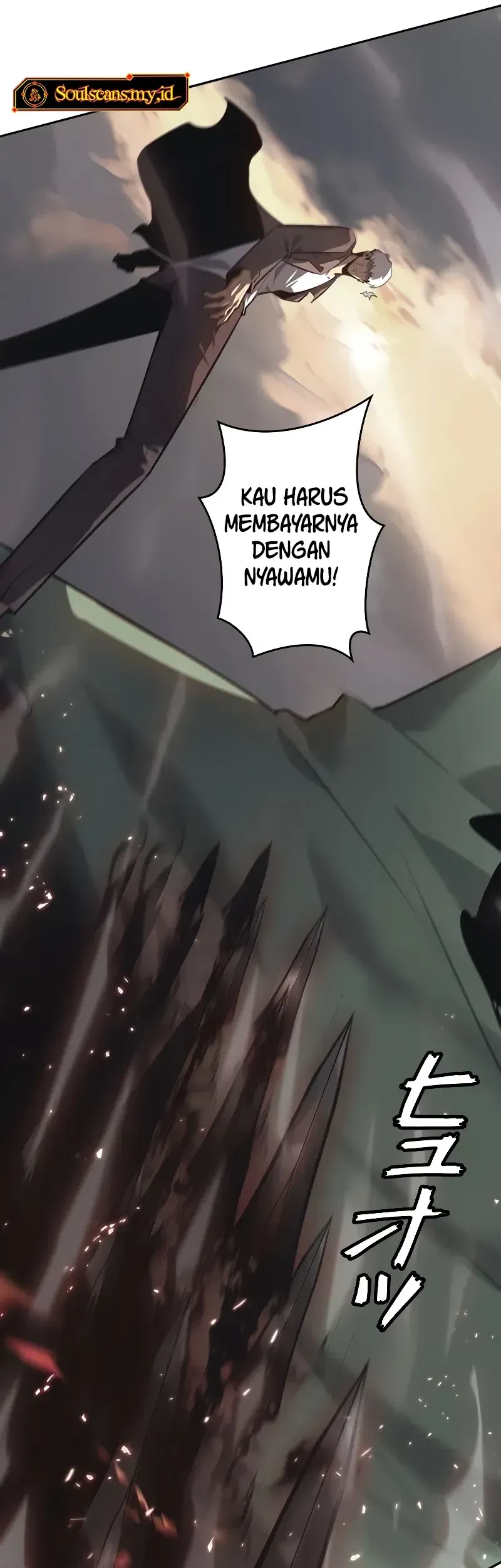 Return From The Abyss Chapter 11 - halaman 33