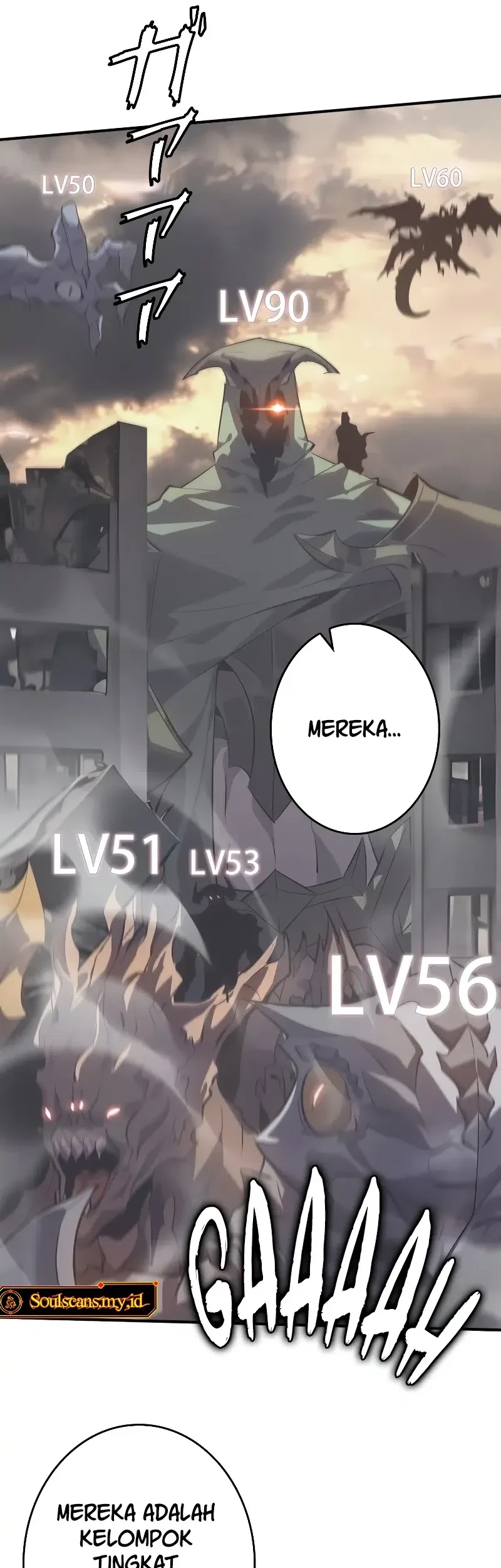 Return From The Abyss Chapter 11 - halaman 4