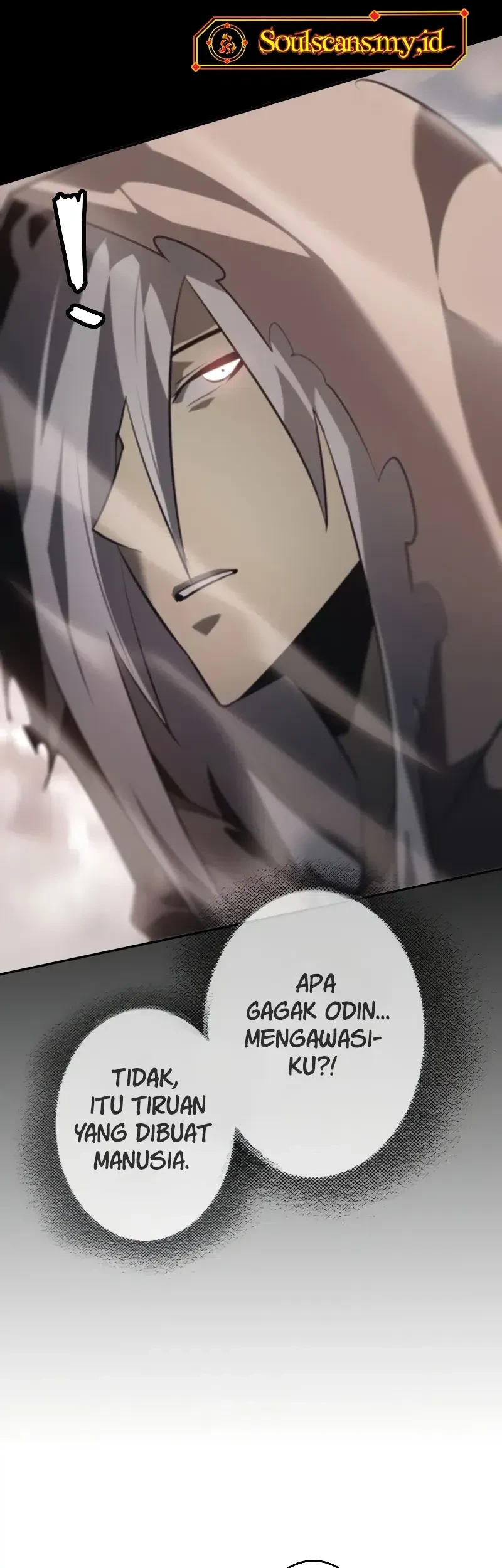 Return From The Abyss Chapter 11 - halaman 42
