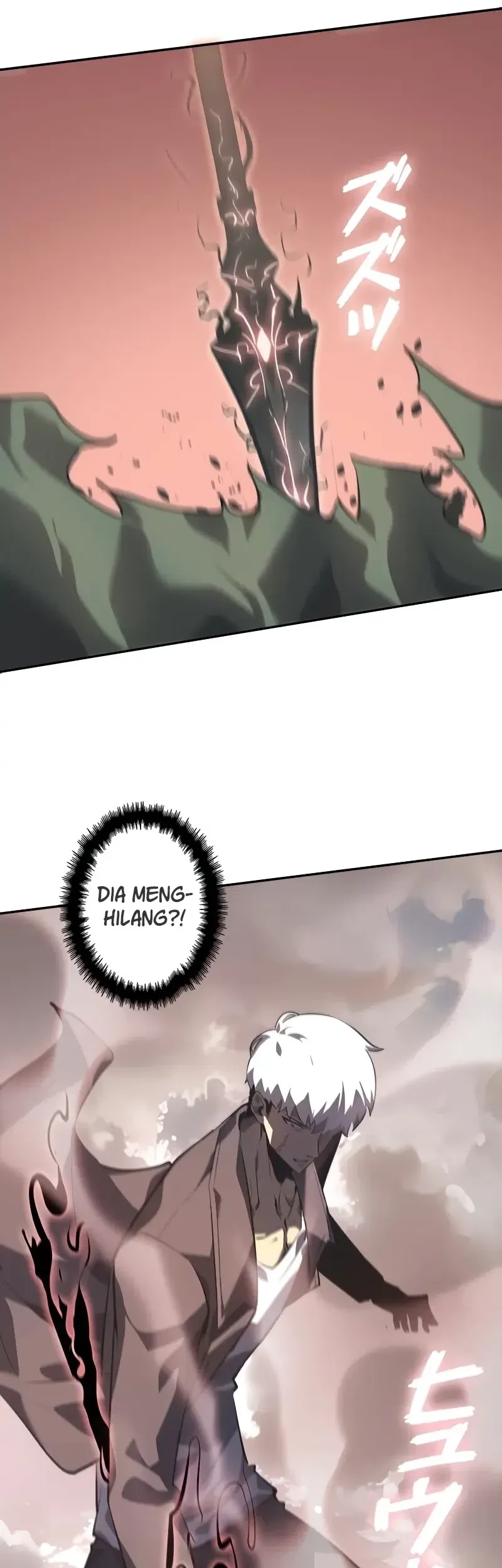 Return From The Abyss Chapter 11 - halaman 48
