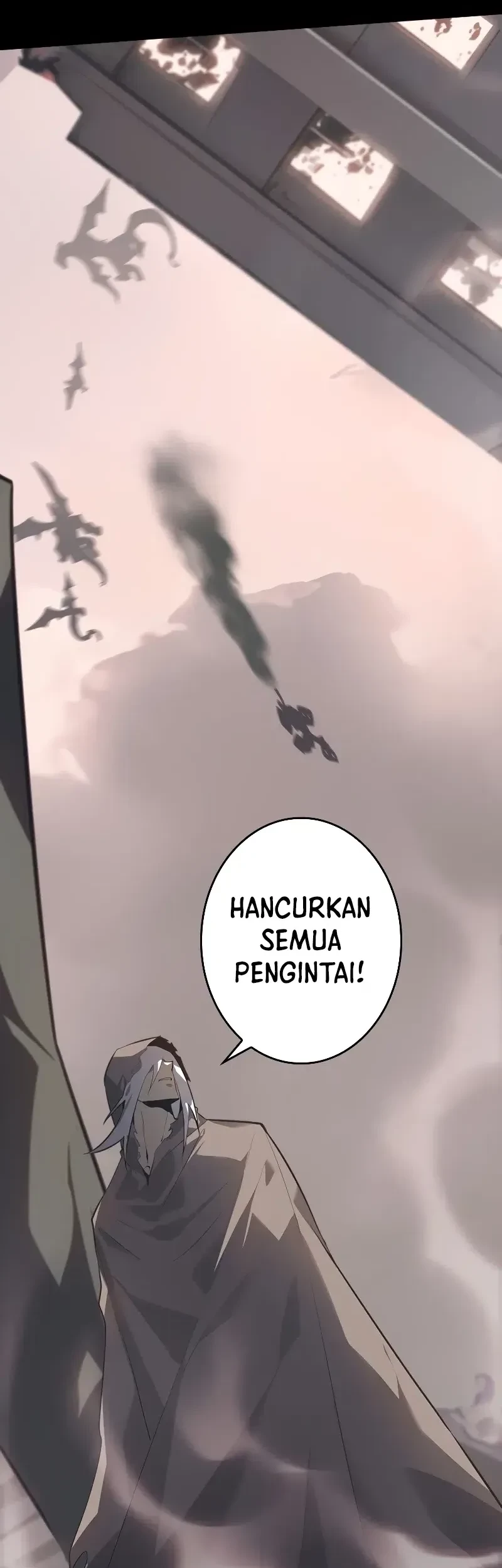 Return From The Abyss Chapter 11 - halaman 55