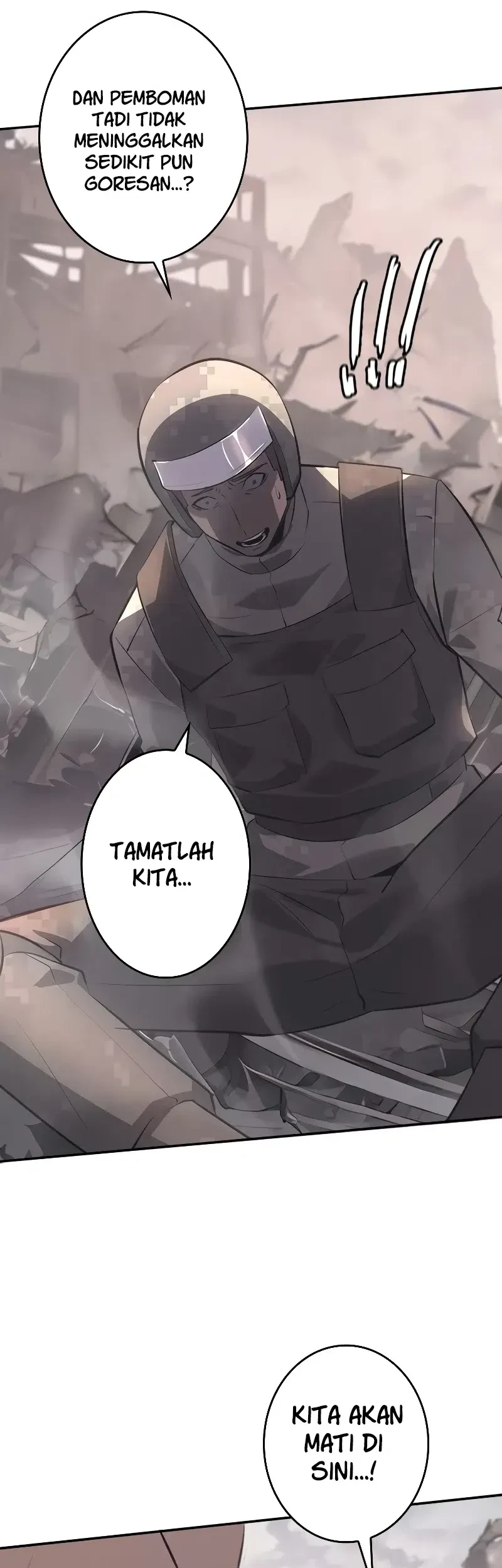 Return From The Abyss Chapter 11 - halaman 6