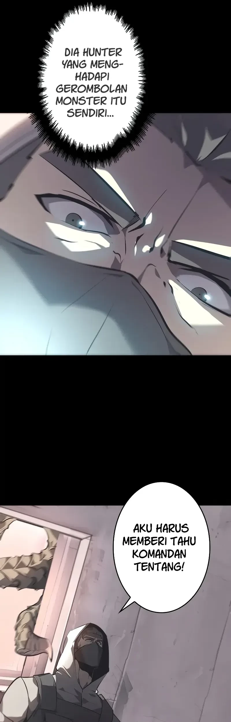 Return From The Abyss Chapter 11 - halaman 60