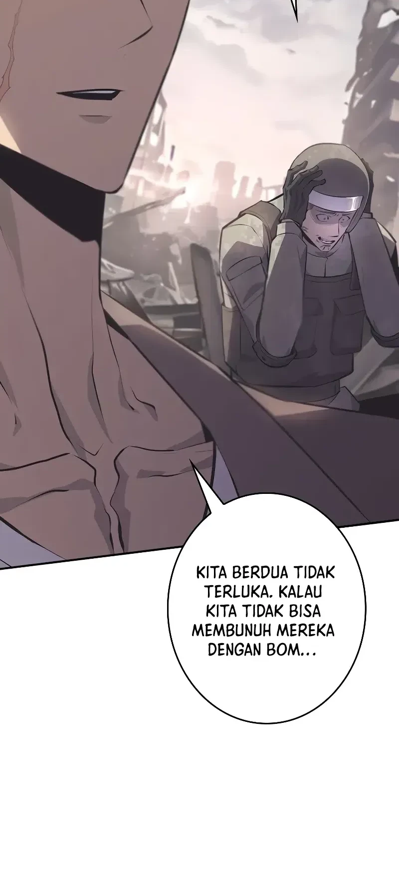 Return From The Abyss Chapter 11 - halaman 7