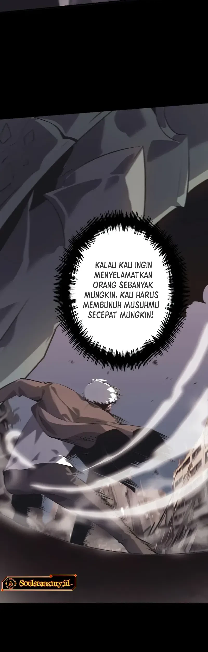 Return From The Abyss Chapter 11 - halaman 71