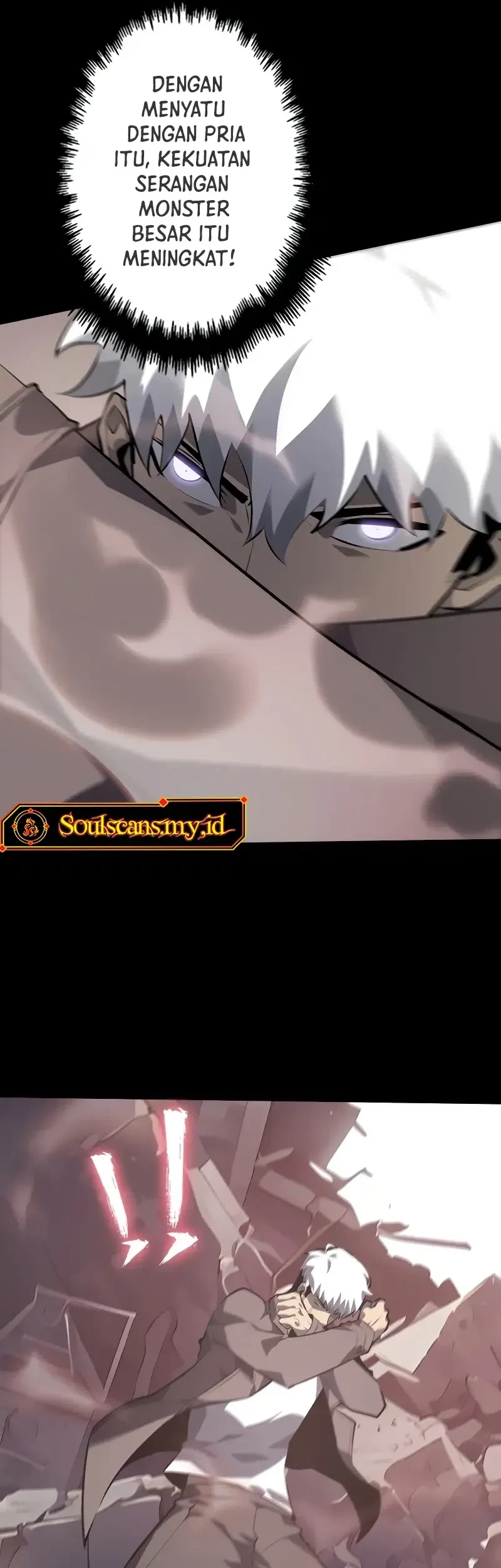 Return From The Abyss Chapter 11 - halaman 74
