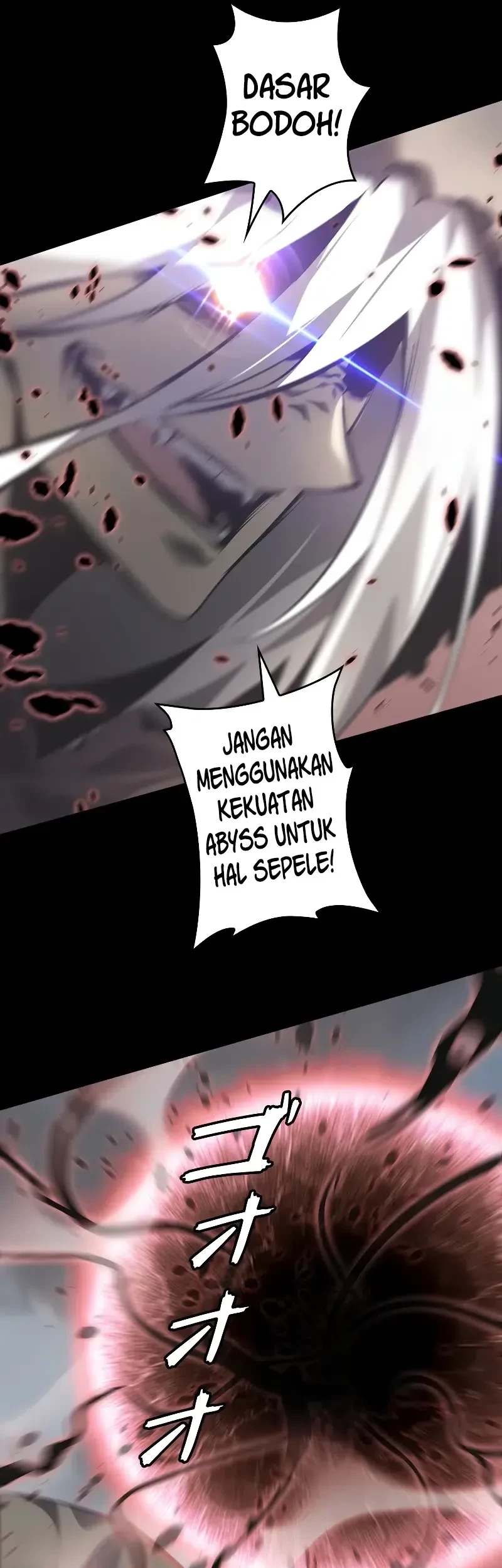 Return From The Abyss Chapter 12 - halaman 10