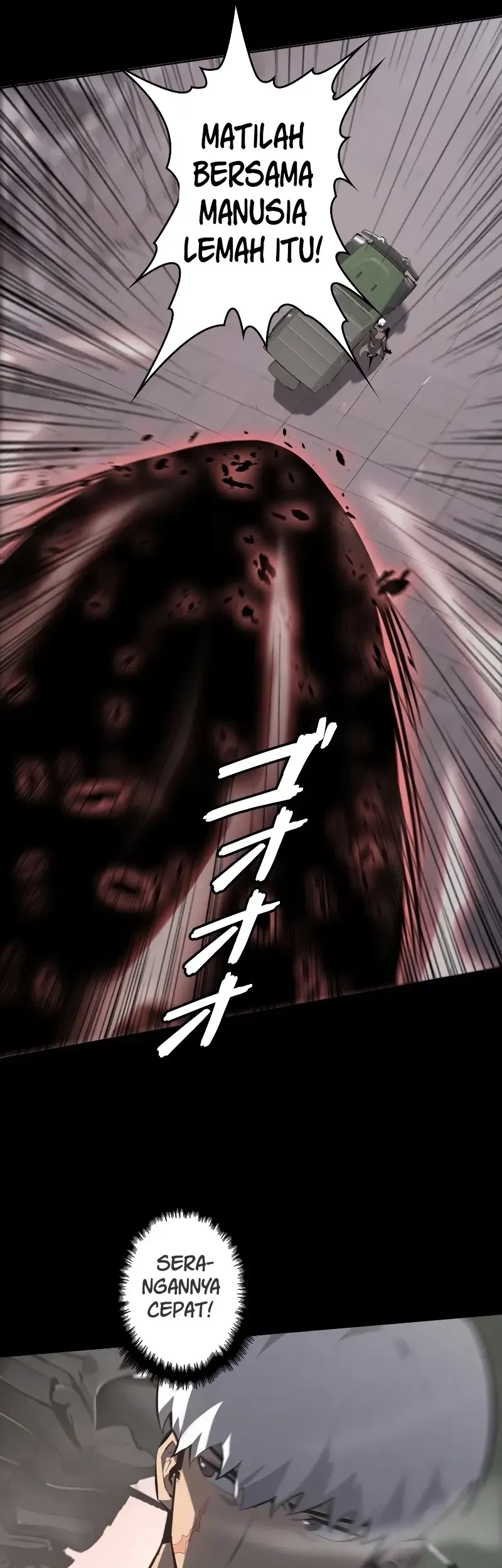 Return From The Abyss Chapter 12 - halaman 14
