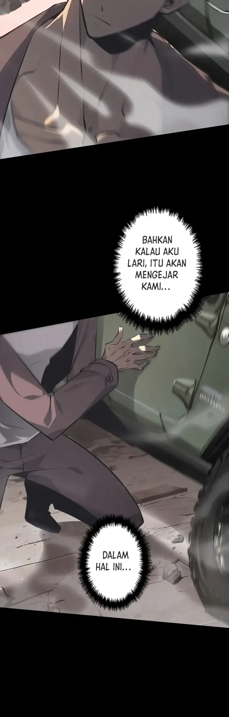 Return From The Abyss Chapter 12 - halaman 15