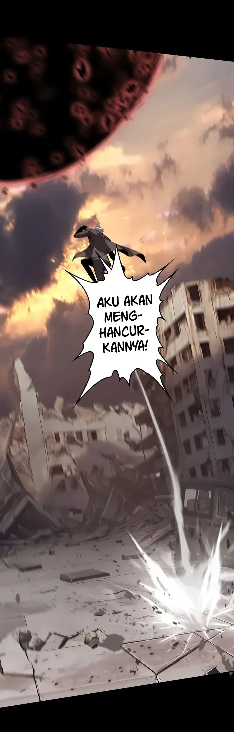Return From The Abyss Chapter 12 - halaman 16