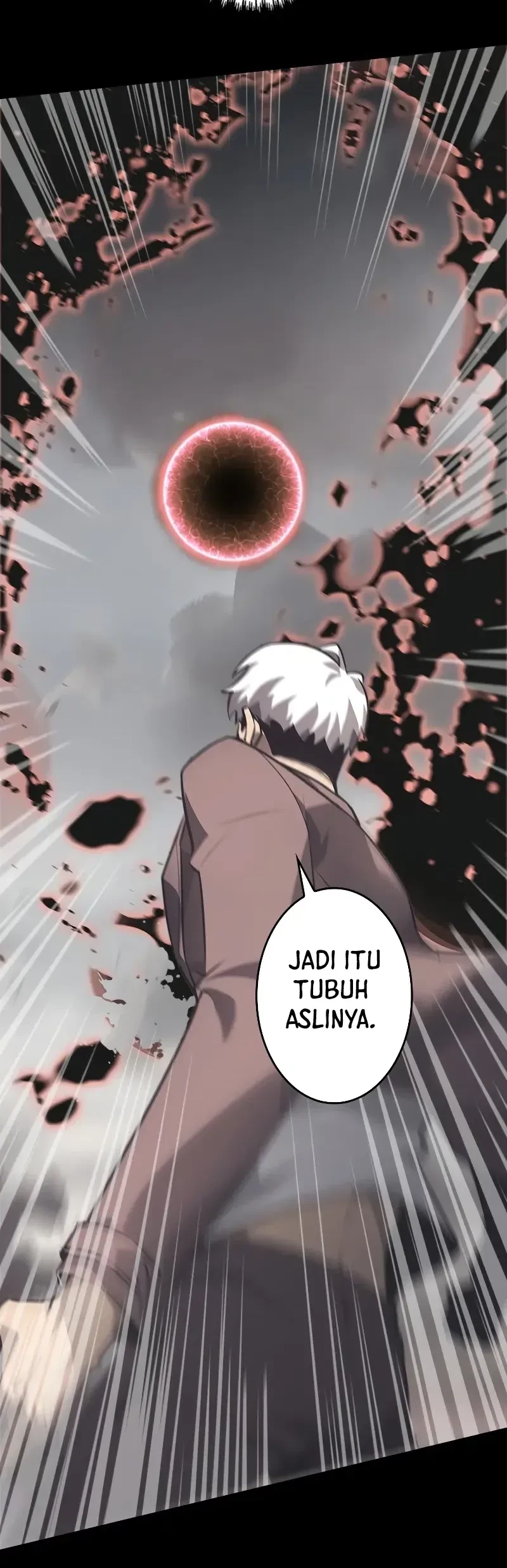 Return From The Abyss Chapter 12 - halaman 19