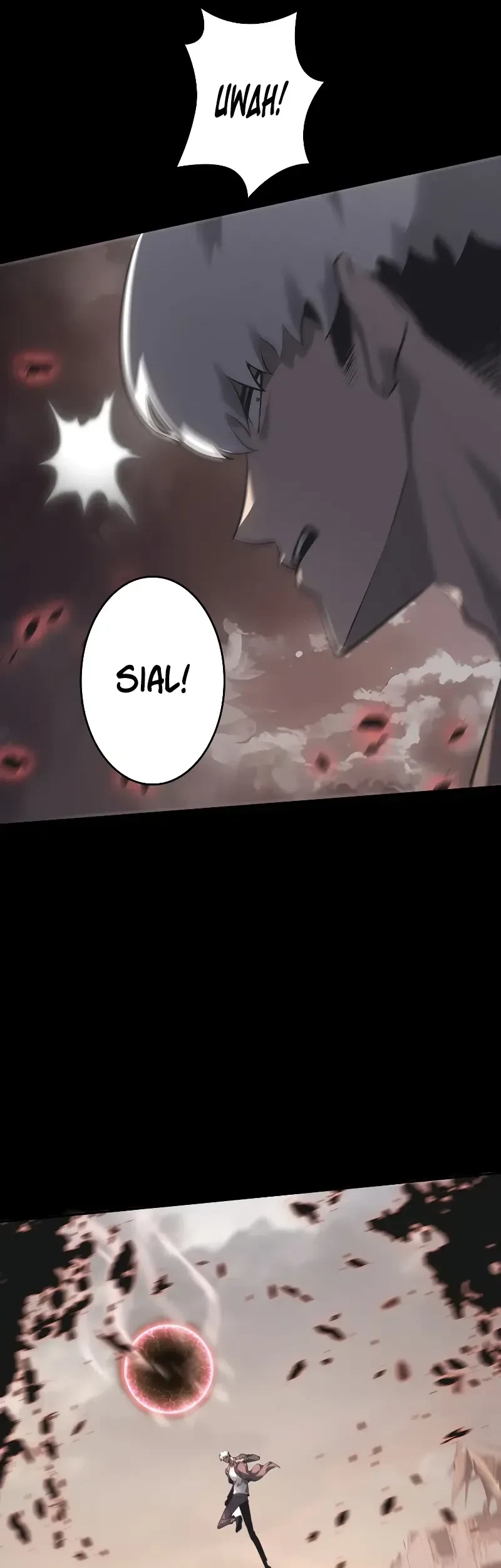 Return From The Abyss Chapter 12 - halaman 20
