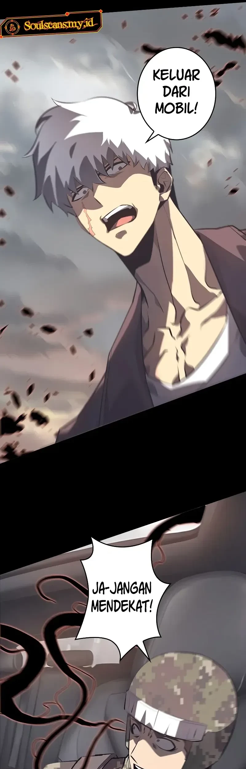 Return From The Abyss Chapter 12 - halaman 22
