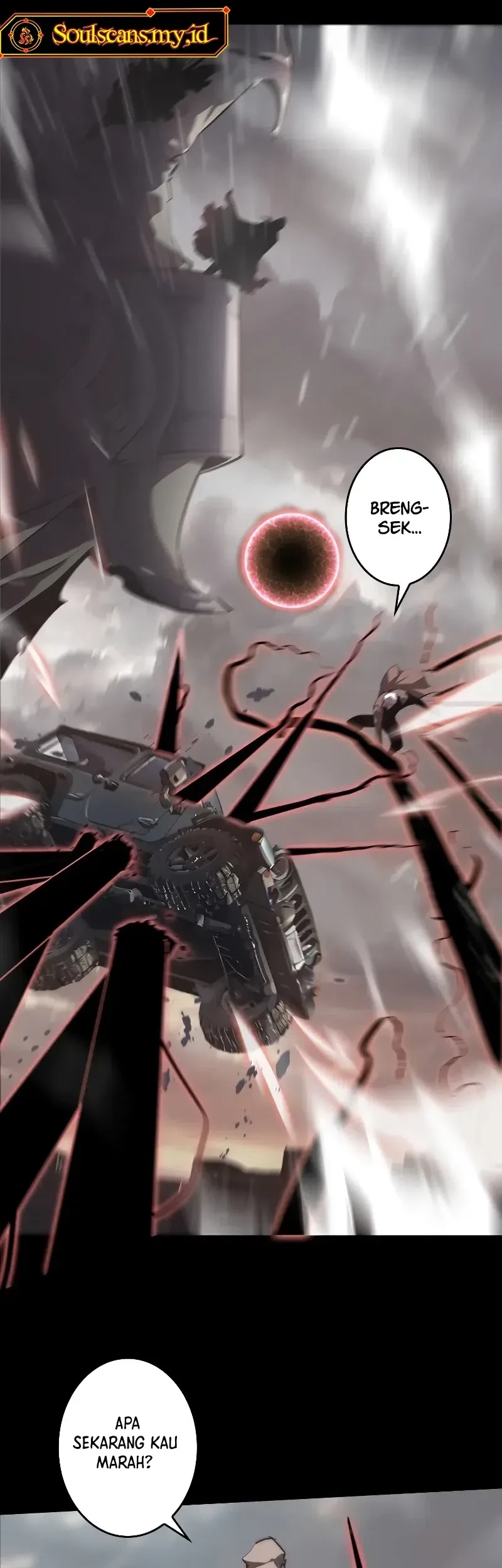 Return From The Abyss Chapter 12 - halaman 26