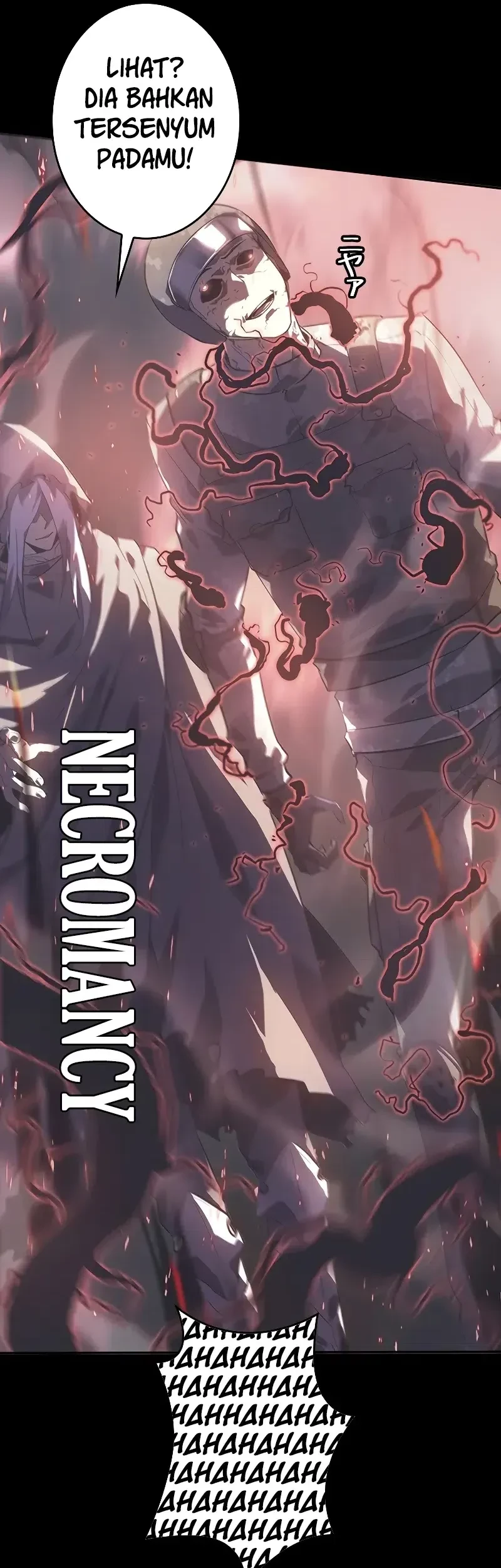 Return From The Abyss Chapter 12 - halaman 30