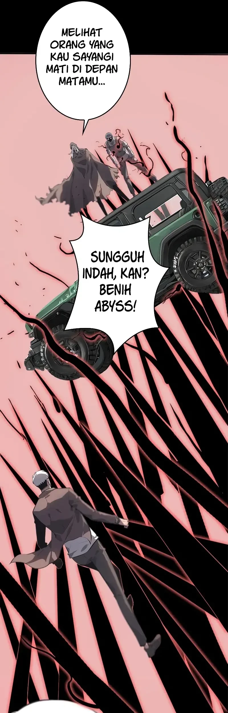 Return From The Abyss Chapter 12 - halaman 32