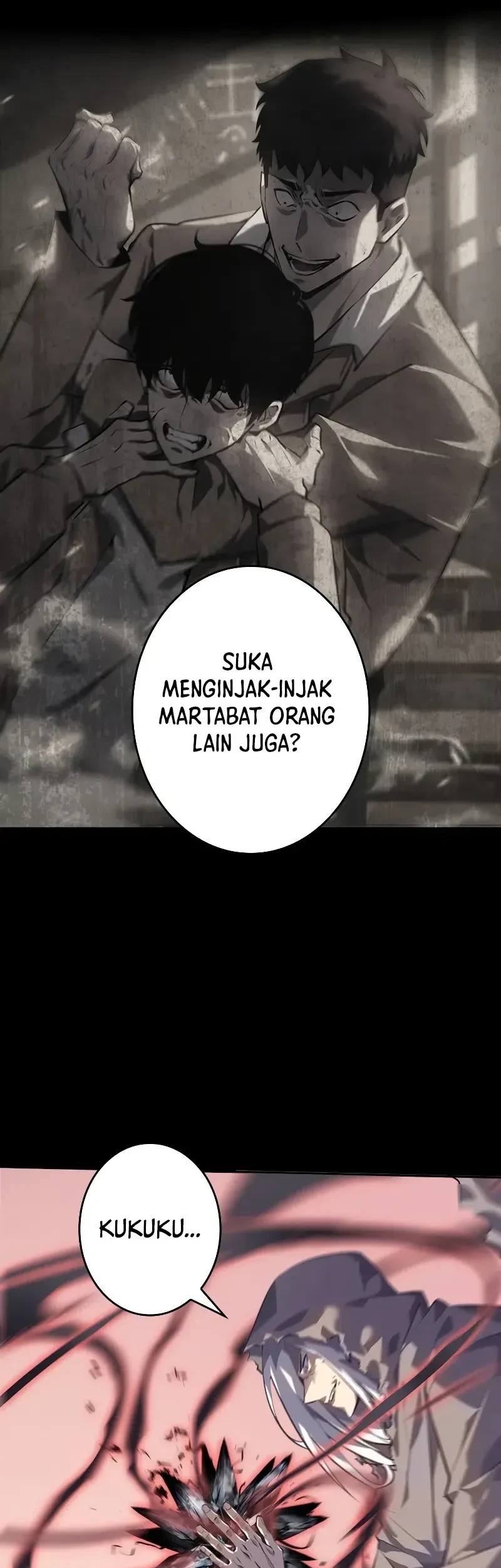 Return From The Abyss Chapter 12 - halaman 34