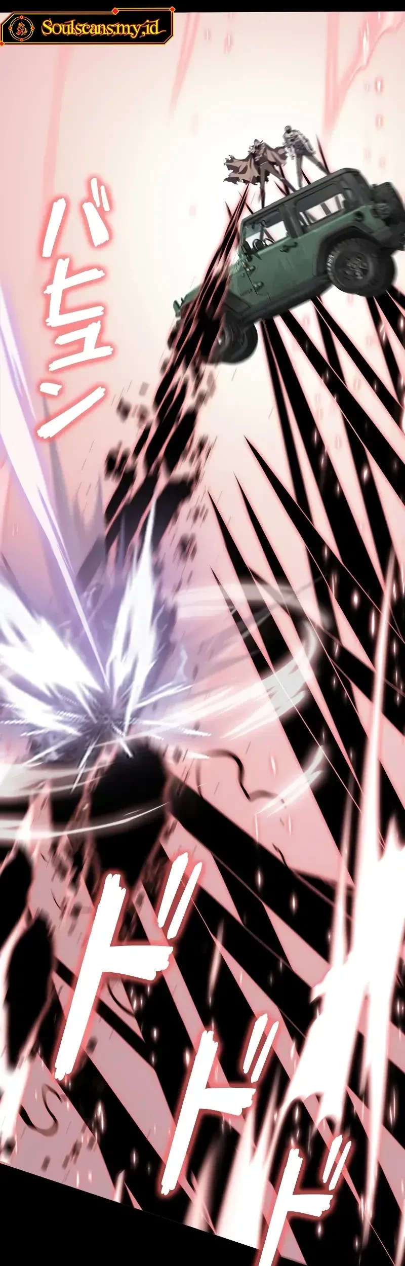 Return From The Abyss Chapter 12 - halaman 40