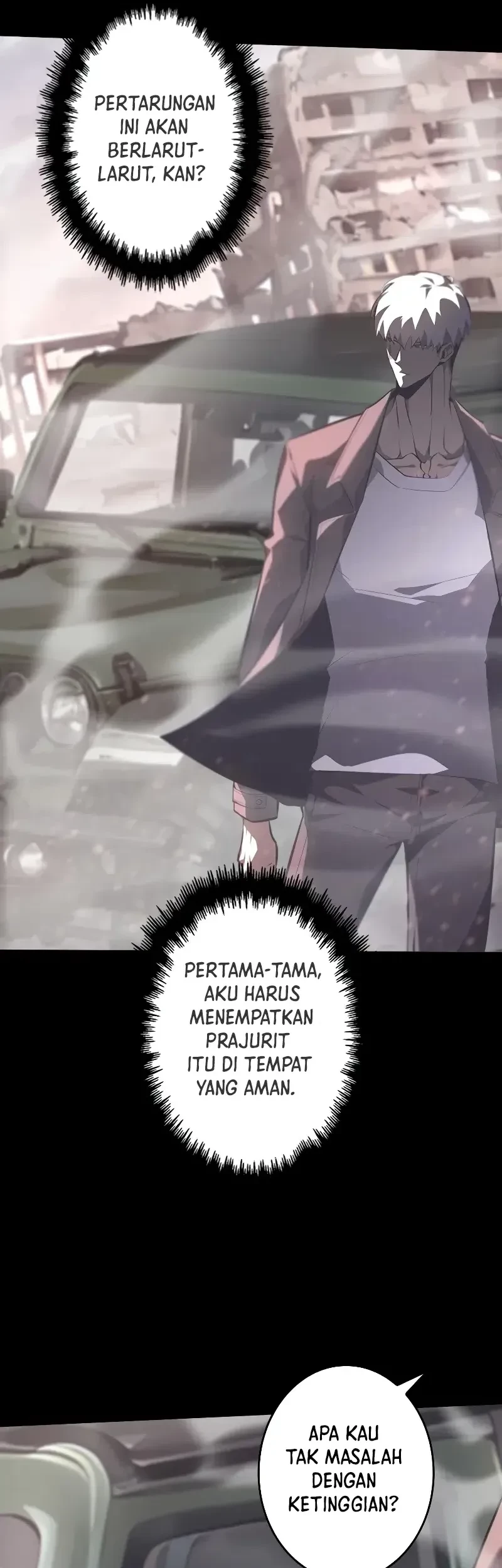 Return From The Abyss Chapter 12 - halaman 6